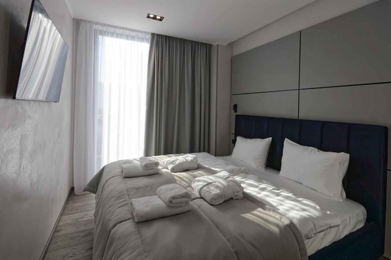 Rest&Ski Spa Resort Bukovel Bagian luar foto